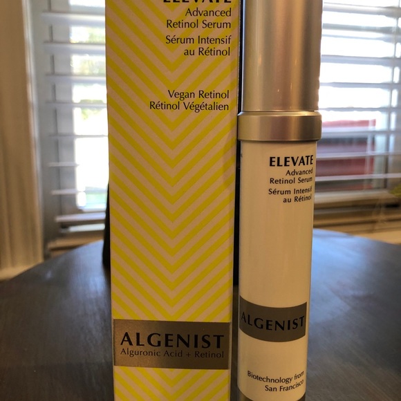 NIB Algenist Elevate Advanced Retinol Serum - Picture 4 of 4